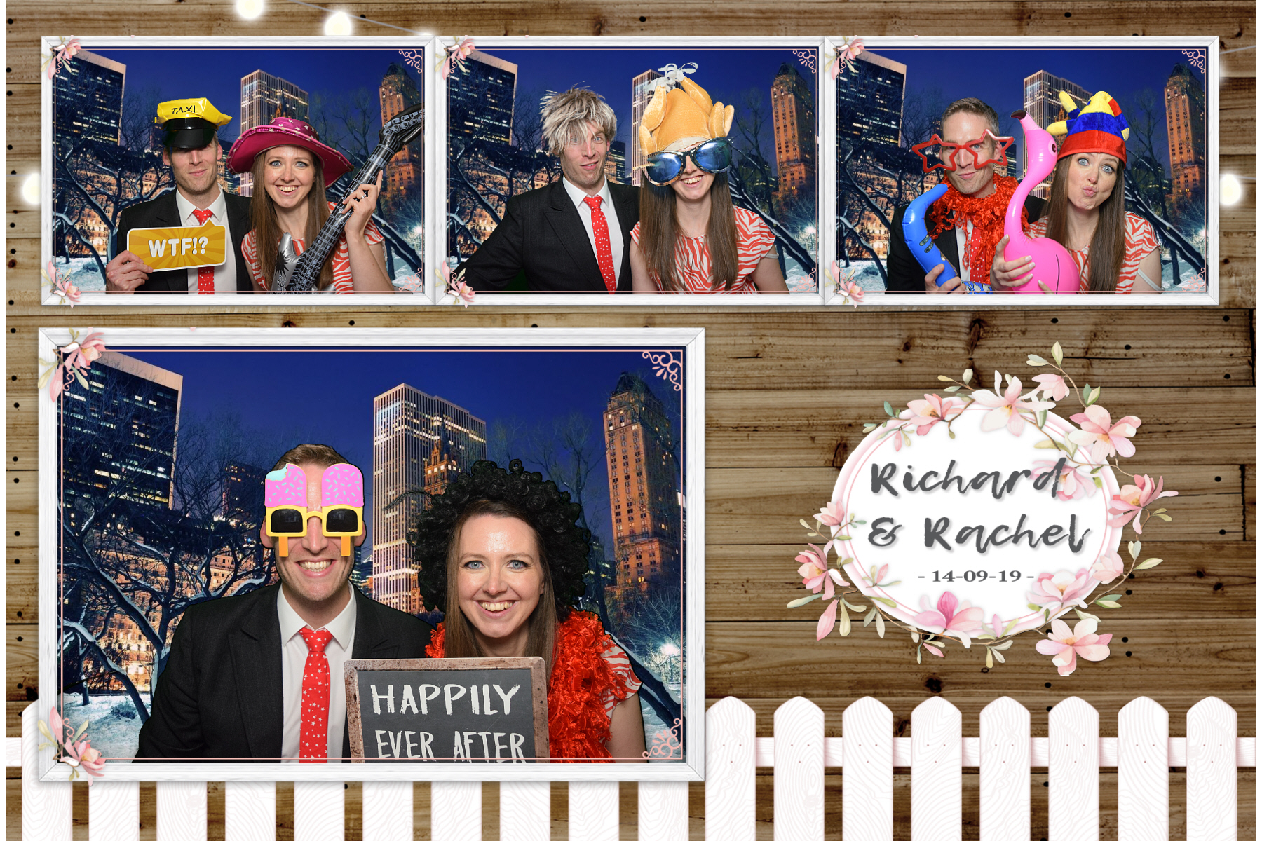 Richard and Rachel | View more photos from the event at gallery.blissbooth.co.uk/u/BlissBooth/Richard-and-Rachel